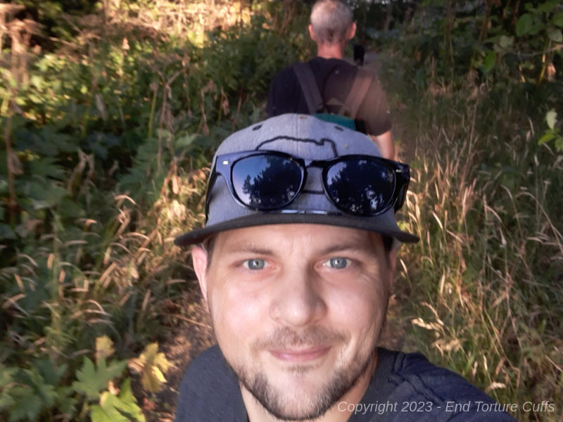 Arrested for doing the right thing