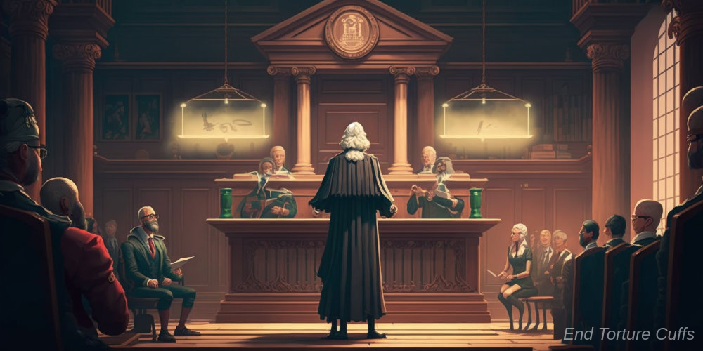 The ruling in court