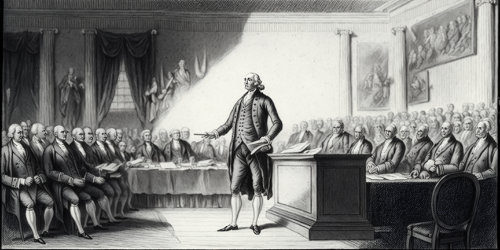 Debating on the Constitution