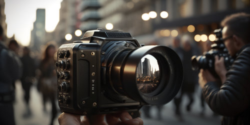 A wide angled video camera is your best bet for keeping them accountable.
