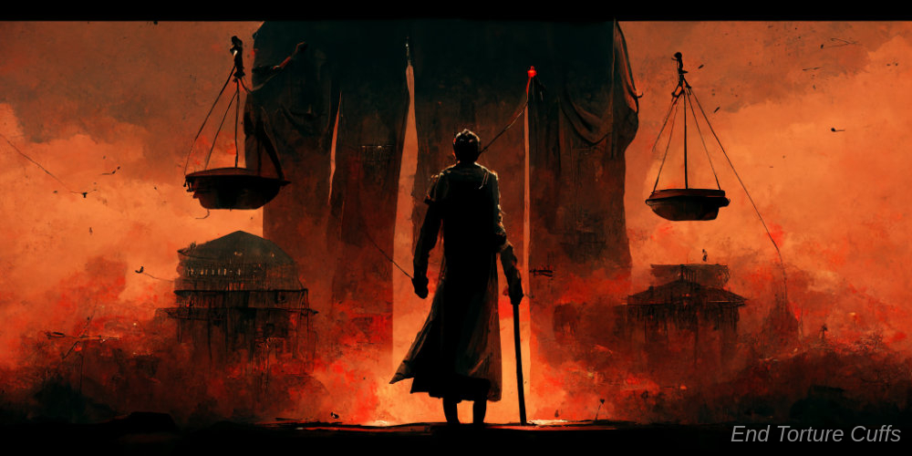 You can redress a violation to the courts