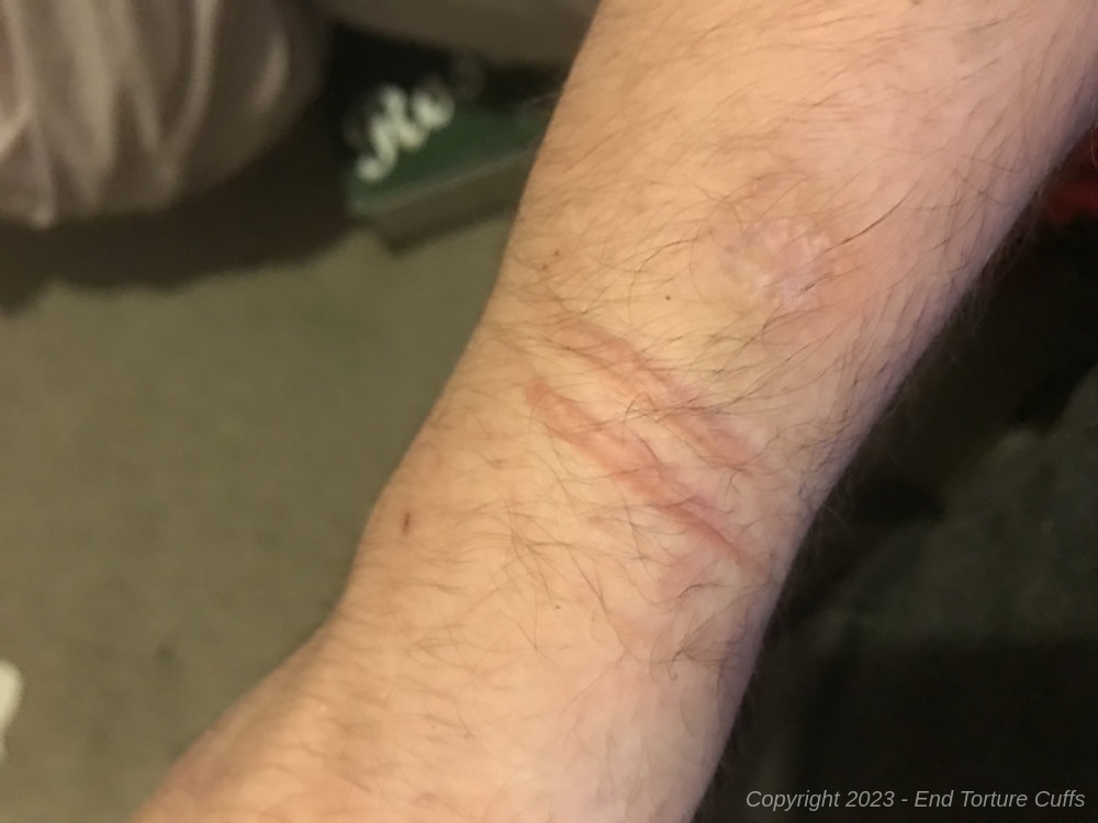 Tortured at home and see what happened!